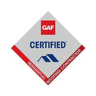 GAF Certified Residential Roofing Contractor